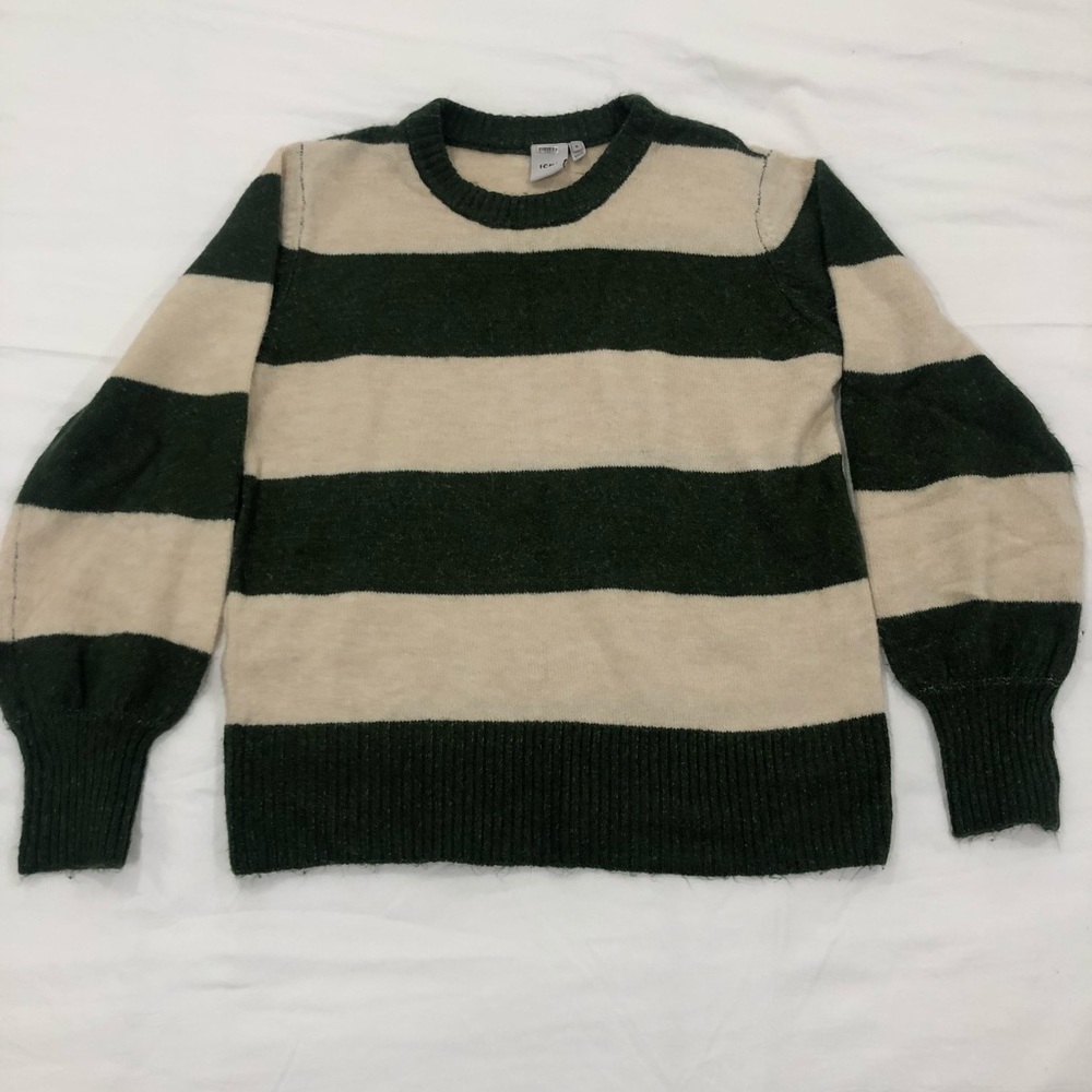 Ichi Striped Sweater